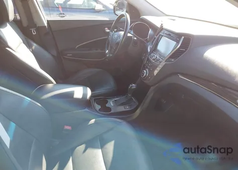 2015 Hyundai Santa Fe Limited z USA, uszkodzony, nr VIN KM8SRDHF1FU124418